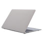 Cream Style Laptop Plastic Protective Case