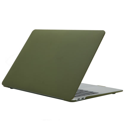 Cream Style Laptop Plastic Protective Case