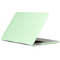 Cream Style Laptop Plastic Protective Case