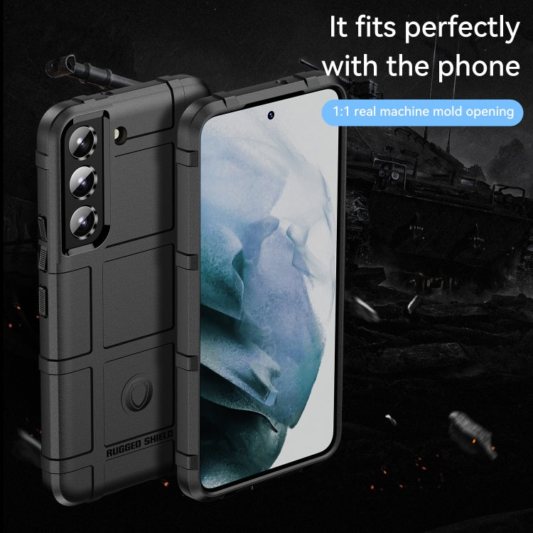 Full Coverage Shockproof TPU Phone Case