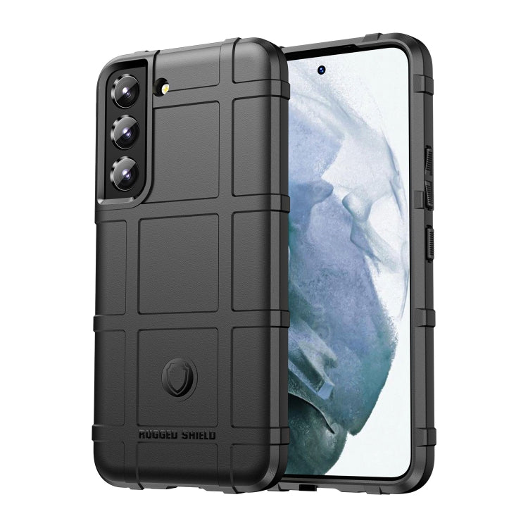 Full Coverage Shockproof TPU Phone Case