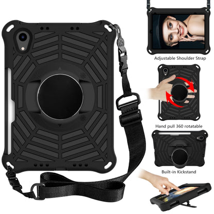 Spider King EVA Tablet Case with Shoulder Strap & Holder & Pen Slot