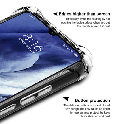 IMAK All-inclusive Shockproof Airbag TPU Case, with Screen Protector