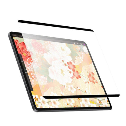 Magnetic Removable Tablet Screen Paperfeel Protector Matte PET Film, For iPad 10.2 2021 / 2020 / 2019, For iPad Pro 10.5 2017, For iPad Pro 11 2021 / 2020 / 2018, For iPad Pro 12.9 2021 / 2020 / 2018, For iPad mini 5 / 4, For iPad Air 2020