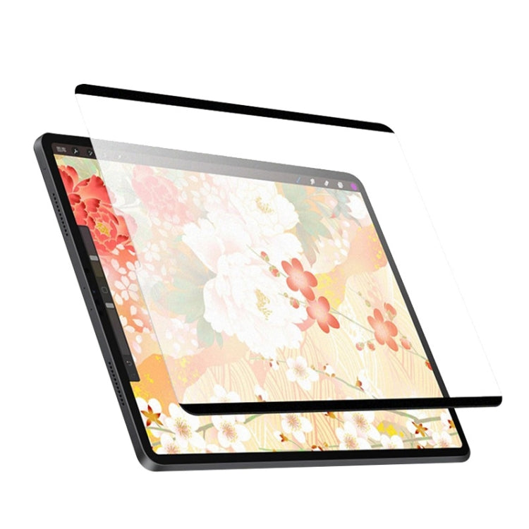 Magnetic Removable Tablet Screen Paperfeel Protector Matte PET Film, For iPad 10.2 2021 / 2020 / 2019, For iPad Pro 10.5 2017, For iPad Pro 11 2021 / 2020 / 2018, For iPad Pro 12.9 2021 / 2020 / 2018, For iPad mini 5 / 4, For iPad Air 2020