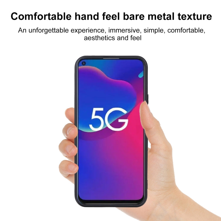TPU Phone Case, For ZTE Axon 11 SE 5G / Blade V2020