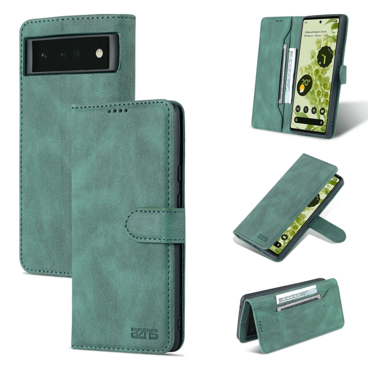 AZNS Dream Second Generation Skin Feel Horizontal Flip Phone Leather Case