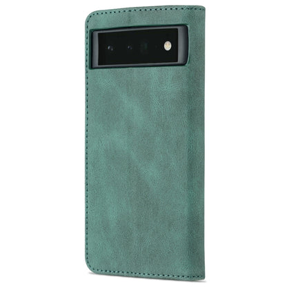 AZNS Dream Second Generation Skin Feel Horizontal Flip Phone Leather Case