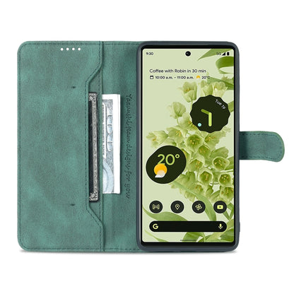 AZNS Dream Second Generation Skin Feel Horizontal Flip Phone Leather Case