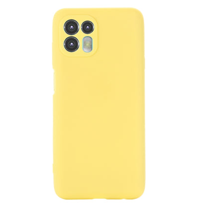 Pure Color Liquid Silicone Shockproof Full Coverage Phone Case