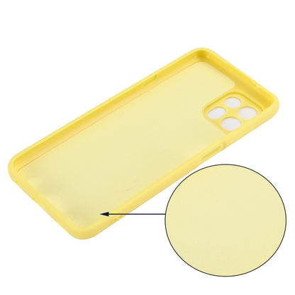 Pure Color Liquid Silicone Shockproof Full Coverage Phone Case