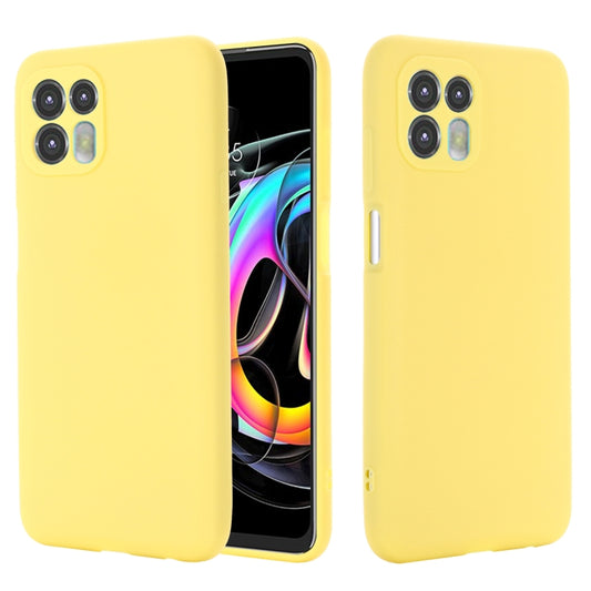 Pure Color Liquid Silicone Shockproof Full Coverage Phone Case