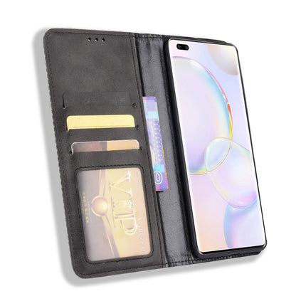 Magnetic Buckle Retro Crazy Horse Texture Horizontal Flip Phone Leather Case with Holder & Card Slots & Photo Frame, For Huawei nova 9 Pro / Honor 50 Pro, For Samsung Galaxy A13 5G, For Samsung Galaxy A22 5G Japanese Version, For Samsung Galaxy M52 5G ...