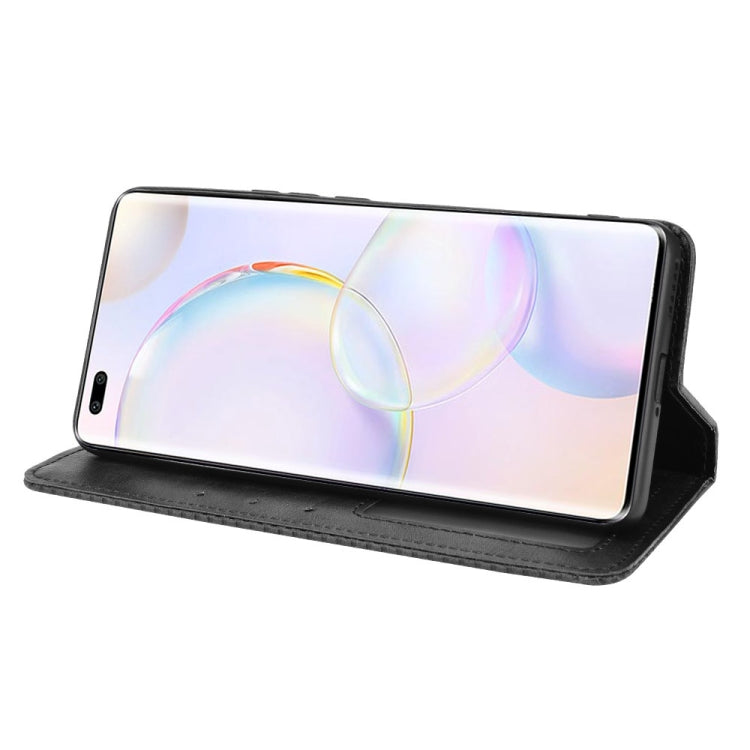 Magnetic Buckle Retro Crazy Horse Texture Horizontal Flip Phone Leather Case with Holder & Card Slots & Photo Frame, For Huawei nova 9 Pro / Honor 50 Pro, For Samsung Galaxy A13 5G, For Samsung Galaxy A22 5G Japanese Version, For Samsung Galaxy M52 5G ...