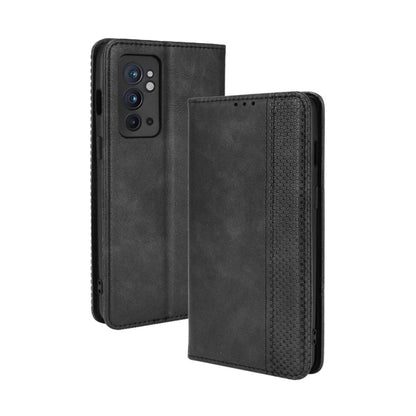 Magnetic Buckle Retro Crazy Horse Texture Horizontal Flip Phone Leather Case with Holder & Card Slots & Photo Frame, For Huawei nova 9 Pro / Honor 50 Pro, For Samsung Galaxy A13 5G, For Samsung Galaxy A22 5G Japanese Version, For Samsung Galaxy M52 5G ...
