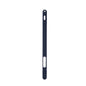 Two-hole Solid Color Silicone Stylus Protective Case For Apple Pencil 2