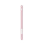 Two-hole Solid Color Silicone Stylus Protective Case For Apple Pencil 2