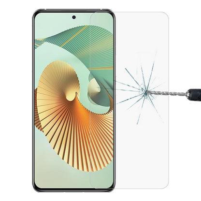 0.26mm 9H 2.5D Tempered Glass Film, For Tecno Pop 5 (1 PC), For TCL 10 5G (1 PC), For TCL 20 5G (1 PC), For Tecno Pova 2 (1 PC), For ZTE Axon 30 Pro 5G (1 PC), For ZTE Blade V30 (1 PC), For OPPO Realme GT Explorer Master (1 PC)