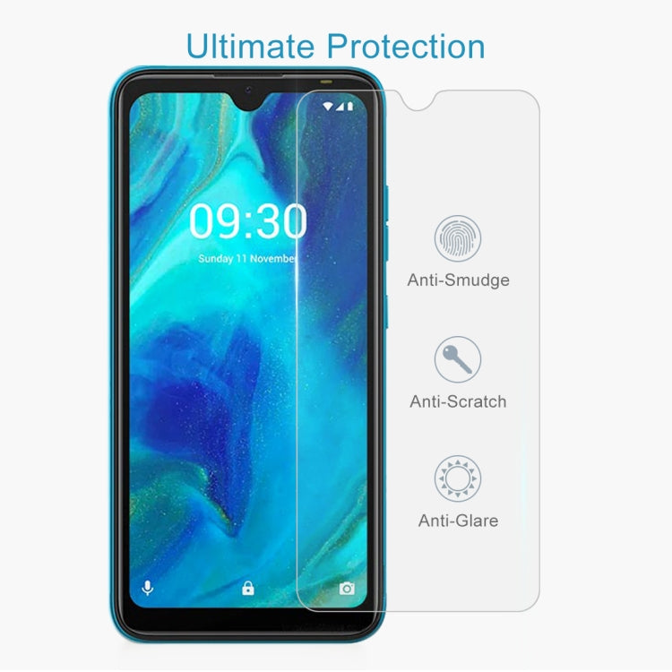 10 PCS 0.26mm 9H 2.5D Tempered Glass Film, For Tecno Pop 5 (10 PCS), For TCL 10 5G (10 PCS), For Tecno Pova 2 (10 PCS), For TCL 20 5G (10 PCS), For ZTE Axon 30 Pro 5G (10 PCS), For ZTE Blade V30 (10 PCS), For OPPO Realme GT Explorer Master (10 PCS)