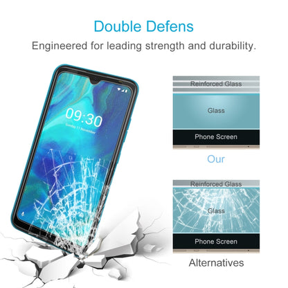 10 PCS 0.26mm 9H 2.5D Tempered Glass Film, For Tecno Pop 5 (10 PCS), For TCL 10 5G (10 PCS), For Tecno Pova 2 (10 PCS), For TCL 20 5G (10 PCS), For ZTE Axon 30 Pro 5G (10 PCS), For ZTE Blade V30 (10 PCS), For OPPO Realme GT Explorer Master (10 PCS)