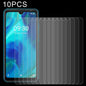 10 PCS 0.26mm 9H 2.5D Tempered Glass Film, For Tecno Pop 5 (10 PCS), For TCL 10 5G (10 PCS), For Tecno Pova 2 (10 PCS), For TCL 20 5G (10 PCS), For ZTE Axon 30 Pro 5G (10 PCS), For ZTE Blade V30 (10 PCS), For OPPO Realme GT Explorer Master (10 PCS)