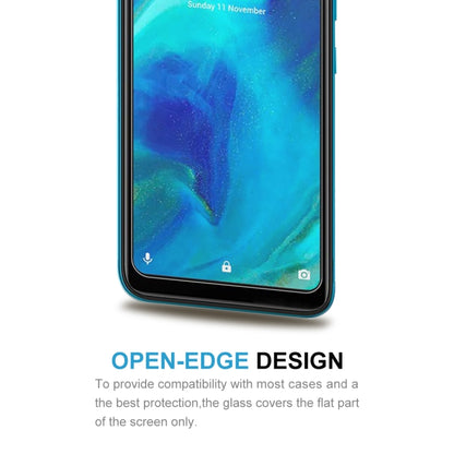 10 PCS 0.26mm 9H 2.5D Tempered Glass Film, For Tecno Pop 5 (10 PCS), For TCL 10 5G (10 PCS), For Tecno Pova 2 (10 PCS), For TCL 20 5G (10 PCS), For ZTE Axon 30 Pro 5G (10 PCS), For ZTE Blade V30 (10 PCS), For OPPO Realme GT Explorer Master (10 PCS)