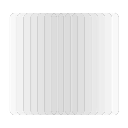 10 PCS 0.26mm 9H 2.5D Tempered Glass Film, For TCL 10 5G (10 PCS), For Tecno Pop 5 (10 PCS), For TCL 20 5G (10 PCS), For Tecno Pova 2 (10 PCS), For ZTE Axon 30 Pro 5G (10 PCS), For ZTE Blade V30 (10 PCS), For OPPO Realme GT Explorer Master (10 PCS)