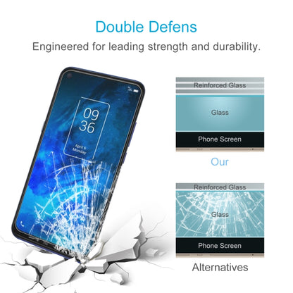 10 PCS 0.26mm 9H 2.5D Tempered Glass Film, For TCL 10 5G (10 PCS), For Tecno Pop 5 (10 PCS), For TCL 20 5G (10 PCS), For Tecno Pova 2 (10 PCS), For ZTE Axon 30 Pro 5G (10 PCS), For ZTE Blade V30 (10 PCS), For OPPO Realme GT Explorer Master (10 PCS)