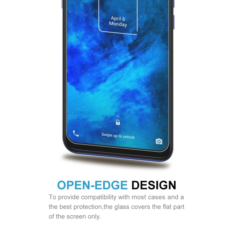 10 PCS 0.26mm 9H 2.5D Tempered Glass Film, For TCL 10 5G (10 PCS), For Tecno Pop 5 (10 PCS), For TCL 20 5G (10 PCS), For Tecno Pova 2 (10 PCS), For ZTE Axon 30 Pro 5G (10 PCS), For ZTE Blade V30 (10 PCS), For OPPO Realme GT Explorer Master (10 PCS)