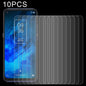 10 PCS 0.26mm 9H 2.5D Tempered Glass Film, For Tecno Pop 5 (10 PCS), For TCL 10 5G (10 PCS), For Tecno Pova 2 (10 PCS), For TCL 20 5G (10 PCS), For ZTE Axon 30 Pro 5G (10 PCS), For ZTE Blade V30 (10 PCS), For OPPO Realme GT Explorer Master (10 PCS)