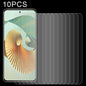 10 PCS 0.26mm 9H 2.5D Tempered Glass Film, For Tecno Pop 5 (10 PCS), For TCL 10 5G (10 PCS), For TCL 20 5G (10 PCS), For Tecno Pova 2 (10 PCS), For ZTE Axon 30 Pro 5G (10 PCS), For ZTE Blade V30 (10 PCS), For OPPO Realme GT Explorer Master (10 PCS)