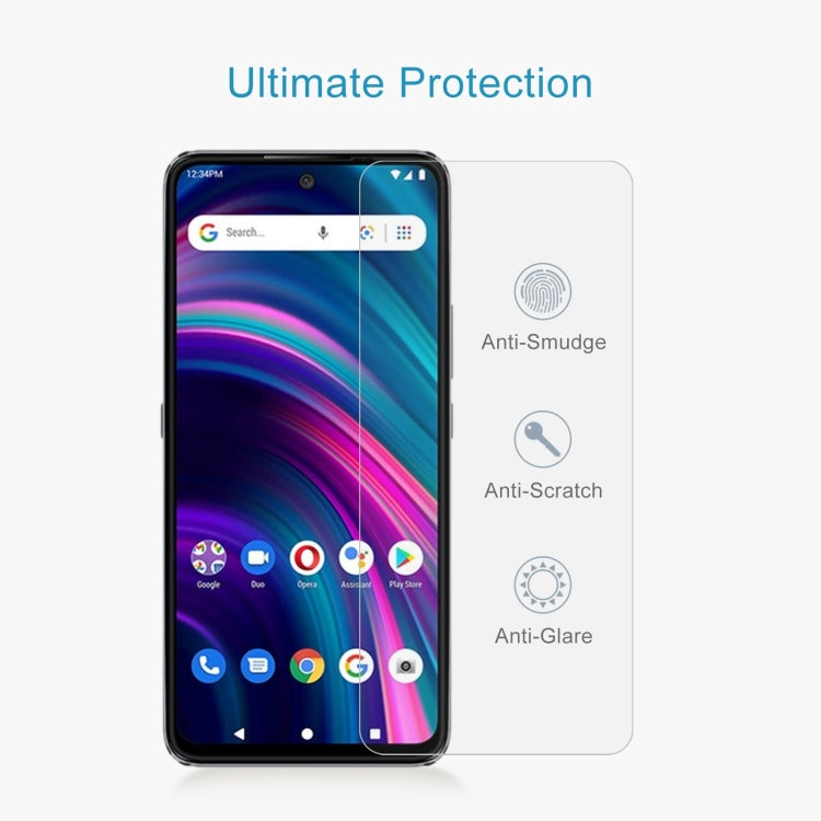 0.26mm 9H 2.5D Tempered Glass Film, For BLU G91 Pro (1 PC), For ZTE nubia Z30 Pro (1 PC), For NZONE S7 Pro+ 5G (1 PC), For ZTE Axon 30 5G (1 PC), For ZTE Axon 30 Pro 5G (1 PC), For Tecno Camon 17P (1 PC), For ZTE Blade 11 Prime (1 PC)                  ...