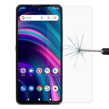 0.26mm 9H 2.5D Tempered Glass Film, For ZTE nubia Z30 Pro (1 PC), For NZONE S7 Pro+ 5G (1 PC), For BLU G91 Pro (1 PC), For ZTE Axon 30 5G (1 PC), For ZTE Axon 30 Pro 5G (1 PC), For ZTE Blade 11 Prime (1 PC), For Tecno Camon 17P (1 PC)                  ...