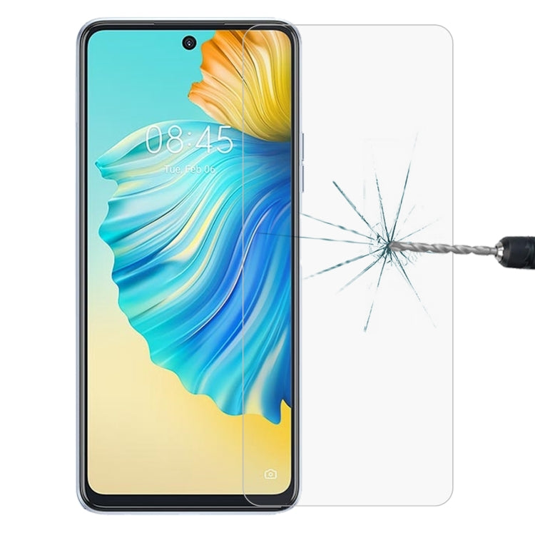 0.26mm 9H 2.5D Tempered Glass Film, For ZTE nubia Z30 Pro (1 PC), For NZONE S7 Pro+ 5G (1 PC), For BLU G91 Pro (1 PC), For ZTE Axon 30 5G (1 PC), For ZTE Axon 30 Pro 5G (1 PC), For ZTE Blade 11 Prime (1 PC), For Tecno Camon 17P (1 PC)                  ...