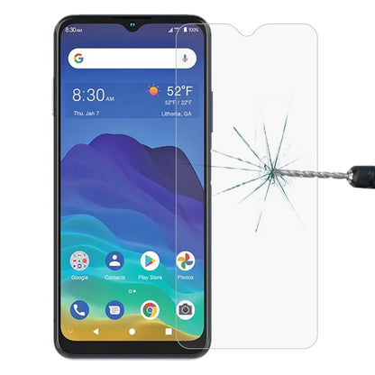 0.26mm 9H 2.5D Tempered Glass Film, For ZTE nubia Z30 Pro (1 PC), For NZONE S7 Pro+ 5G (1 PC), For BLU G91 Pro (1 PC), For ZTE Axon 30 5G (1 PC), For ZTE Axon 30 Pro 5G (1 PC), For ZTE Blade 11 Prime (1 PC), For Tecno Camon 17P (1 PC)                  ...