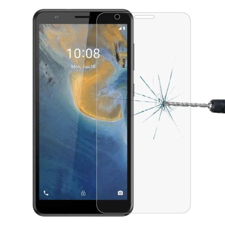 0.26mm 9H 2.5D Tempered Glass Film, For ZTE nubia Z30 Pro (1 PC), For NZONE S7 Pro+ 5G (1 PC), For BLU G91 Pro (1 PC), For ZTE Axon 30 5G (1 PC), For ZTE Axon 30 Pro 5G (1 PC), For ZTE Blade 11 Prime (1 PC), For Tecno Camon 17P (1 PC)                  ...