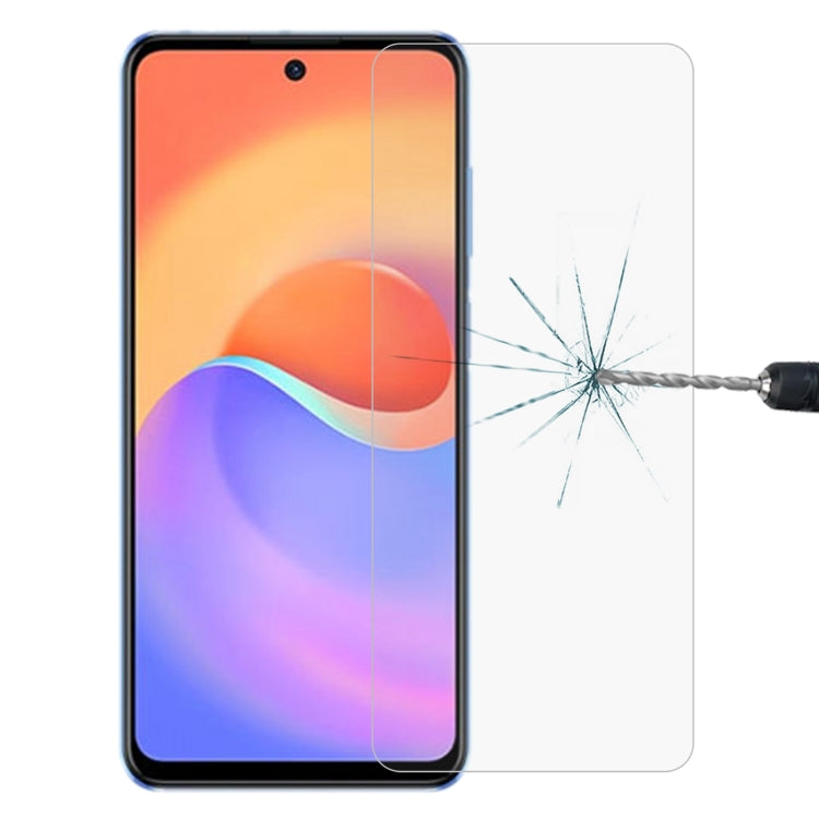 0.26mm 9H 2.5D Tempered Glass Film, For ZTE nubia Z30 Pro (1 PC), For NZONE S7 Pro+ 5G (1 PC), For BLU G91 Pro (1 PC), For ZTE Axon 30 5G (1 PC), For ZTE Axon 30 Pro 5G (1 PC), For ZTE Blade 11 Prime (1 PC), For Tecno Camon 17P (1 PC)                  ...