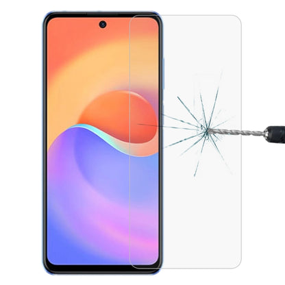 0.26mm 9H 2.5D Tempered Glass Film, For ZTE nubia Z30 Pro (1 PC), For NZONE S7 Pro+ 5G (1 PC), For BLU G91 Pro (1 PC), For ZTE Axon 30 5G (1 PC), For ZTE Axon 30 Pro 5G (1 PC), For ZTE Blade 11 Prime (1 PC), For Tecno Camon 17P (1 PC)                  ...