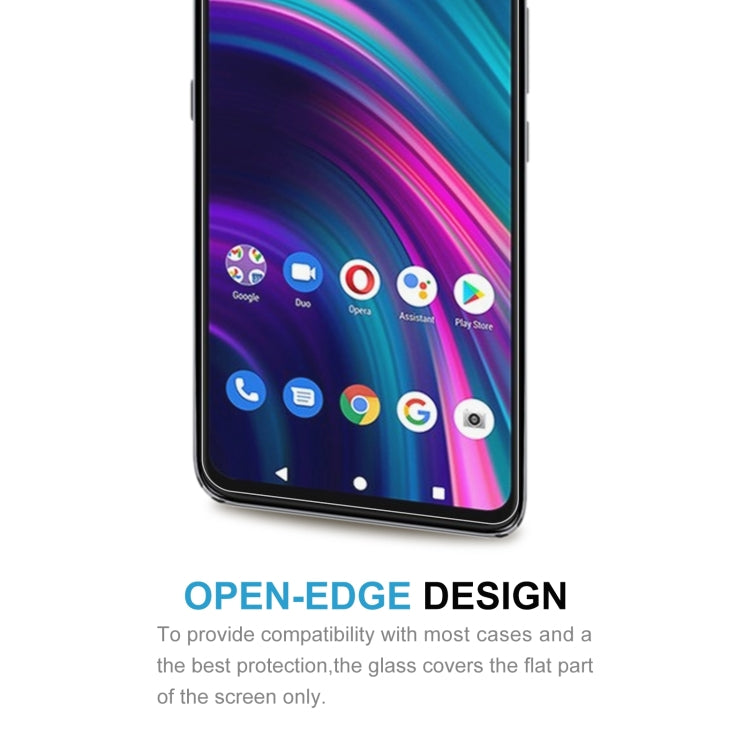 10 PCS 0.26mm 9H 2.5D Tempered Glass Film, For BLU G91 Pro (10 PCS), For ZTE nubia Z30 Pro (10 PCS), For NZONE S7 Pro+ 5G (10 PCS), For ZTE Axon 30 5G (10 PCS), For ZTE Axon 30 Pro 5G (10 PCS), For ZTE Blade 11 Prime (10 PCS), For Tecno Camon 17P (10 P...