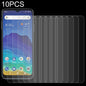 10 PCS 0.26mm 9H 2.5D Tempered Glass Film, For ZTE nubia Z30 Pro (10 PCS), For NZONE S7 Pro+ 5G (10 PCS), For BLU G91 Pro (10 PCS), For ZTE Axon 30 5G (10 PCS), For ZTE Axon 30 Pro 5G (10 PCS), For Tecno Camon 17P (10 PCS), For ZTE Blade 11 Prime (10 P...