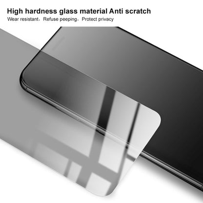 0.3mm 9H Surface Hardness 3D Curved Surface Privacy Glass Film