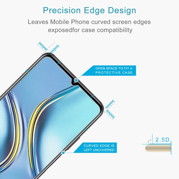 0.26mm 9H 2.5D Tempered Glass Film