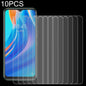 10 PCS 0.26mm 9H 2.5D Tempered Glass Film