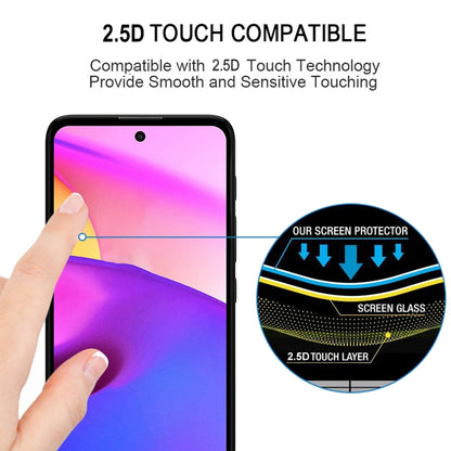 Full Glue Cover Screen Protector Tempered Glass Film