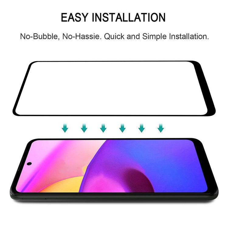 Full Glue Cover Screen Protector Tempered Glass Film