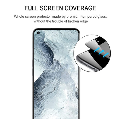 25 PCS Full Glue Cover Screen Protector Tempered Glass Film, For OPPO Realme GT Master Edition (25 PCS), For Nokia G20 (25 PCS), For Nokia G50 (25 PCS), For Motorola Moto E40 (25 PCS), For Nokia G300 (25 PCS), For Honor X30 Max (25 PCS)