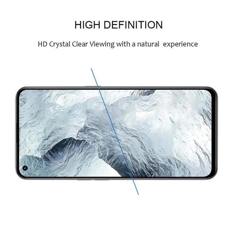 25 PCS Full Glue Cover Screen Protector Tempered Glass Film, For OPPO Realme GT Master Edition (25 PCS), For Nokia G20 (25 PCS), For Nokia G50 (25 PCS), For Motorola Moto E40 (25 PCS), For Nokia G300 (25 PCS), For Honor X30 Max (25 PCS)