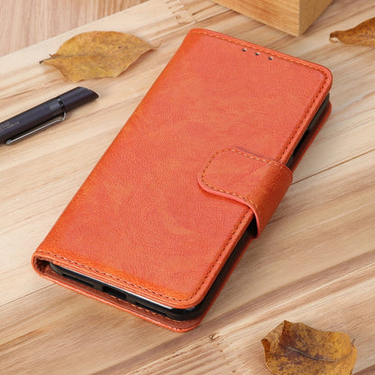 Nappa Texture Horizontal Flip Leather Case with Holder & Card Slots & Wallet