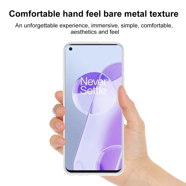 TPU Phone Case, For OnePlus 9RT 5G