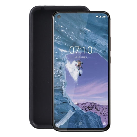 TPU Phone Case, For Nokia 8.1 Plus